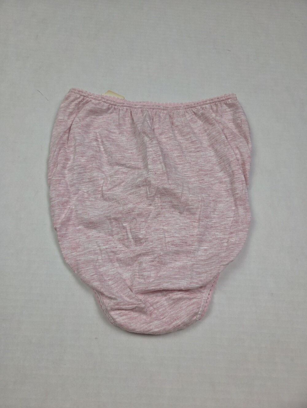 Warners 80s 90s Vintage Highwaist Pink Cotton Underwear - Picture 2 of 8